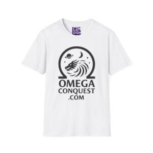Omega Conquest - Unisex Softstyle T-Shirt