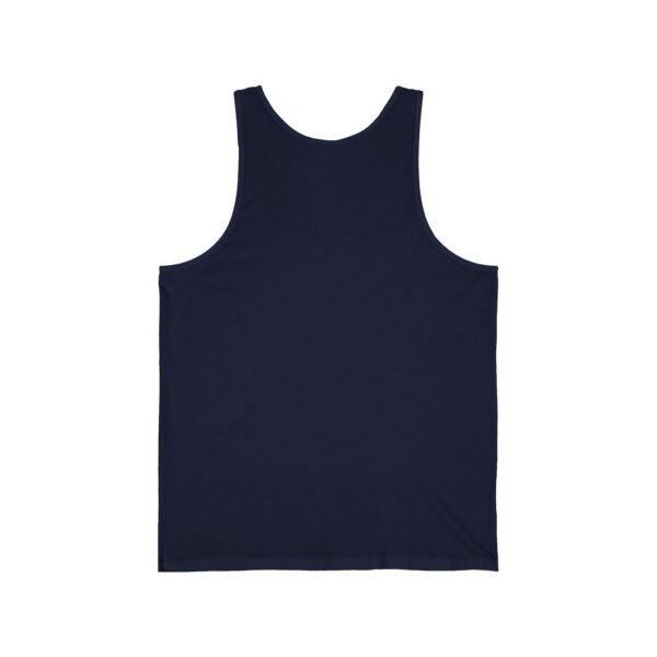Omega Conquest Unisex Tank Tee - Image 2