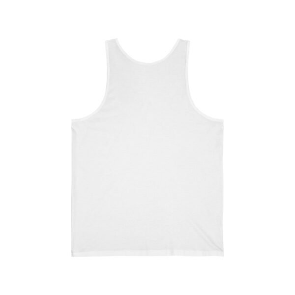 Omega Conquest Unisex Tank Tee - Image 4