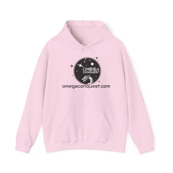 Omega Conquest Unisex Heavy Blend Hoodie - Image 14
