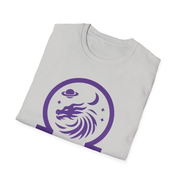 Omega Conquest - Unisex Softstyle T-Shirt - Image 12