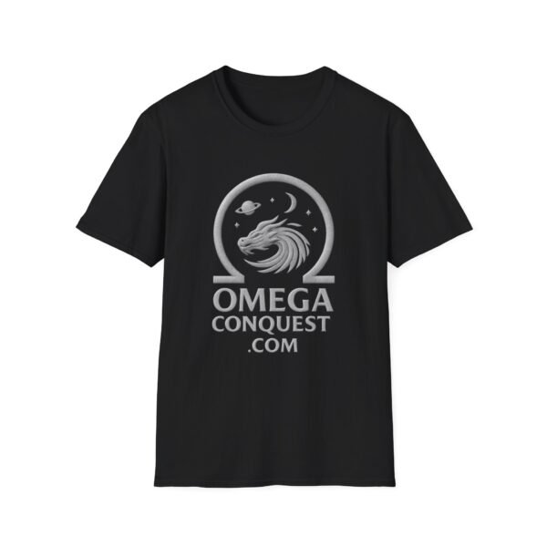 Omega Conquest - Unisex Softstyle T-Shirt - Image 6