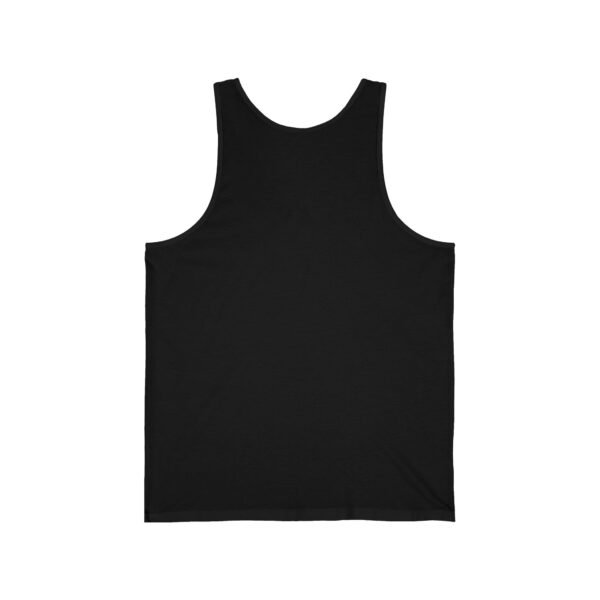 Omega Conquest Unisex Tank Tee - Image 6