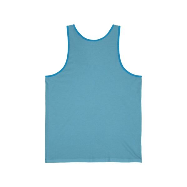 Omega Conquest Unisex Tank Tee - Image 8