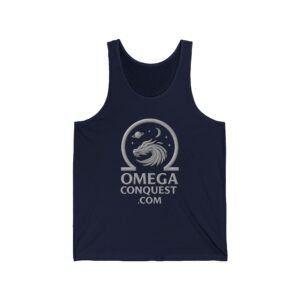 Omega Conquest Unisex Tank Tee