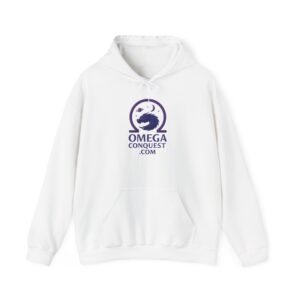 Gen2 Omega Conquest Unisex Heavy Blend Hoodie