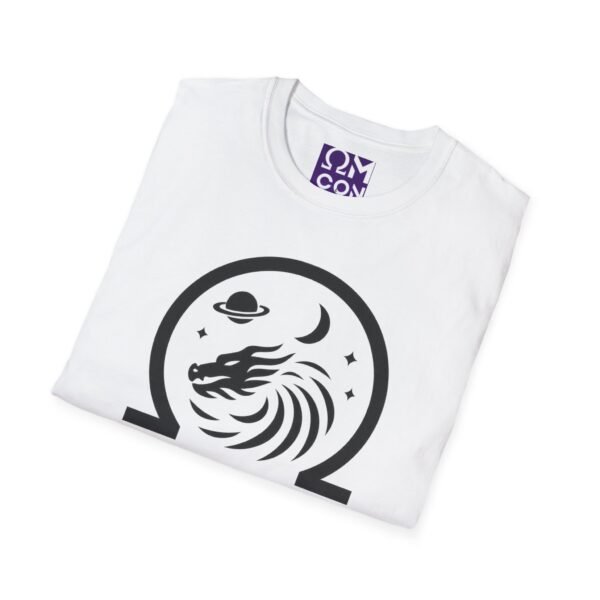 Omega Conquest - Unisex Softstyle T-Shirt - Image 4