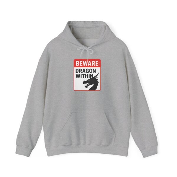 Unisex Heavy Blend™ Hooded Sweatshirt - Image 9