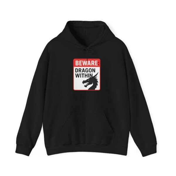 Unisex Heavy Blend™ Hooded Sweatshirt - Image 5