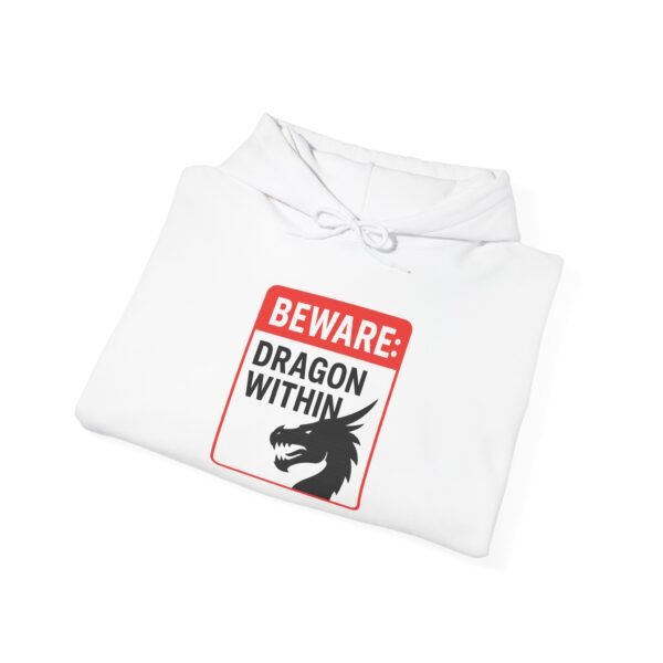Unisex Heavy Blend™ Hooded Sweatshirt - Image 4