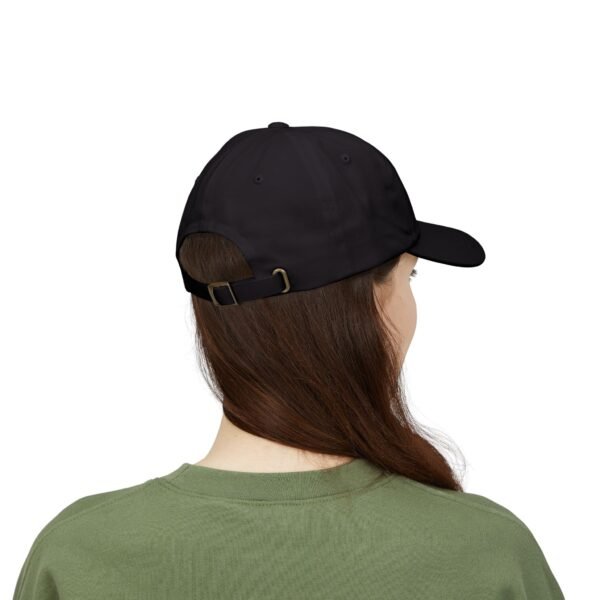 Omega Conquest Classic Cap (white label) - Cool Space Dragon Design - Image 9