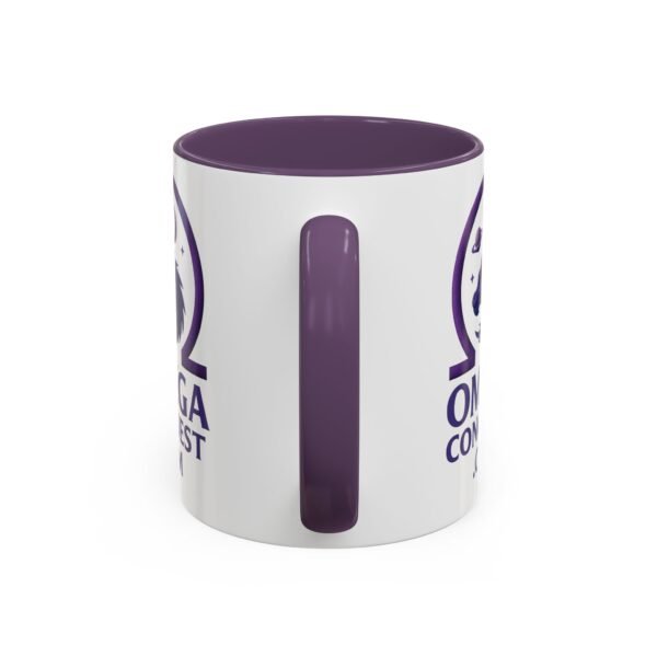 Omega Conquest Space Dragon Coffee Mug -  (11oz) - Image 3