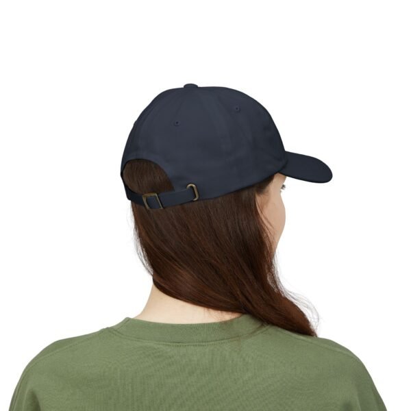 Omega Conquest Classic Cap (white label) - Cool Space Dragon Design - Image 4