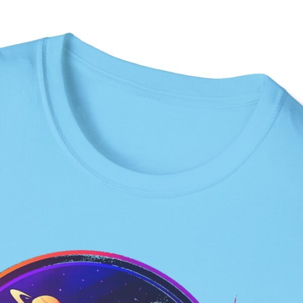 Omega Conquest Cosmic Dragon T-Shirt for Science Fiction Fan Merchandise - Image 20