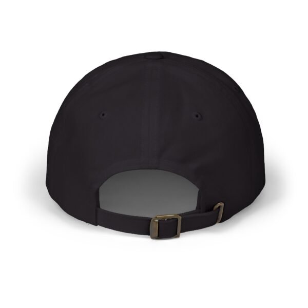Omega Conquest Classic Cap (white label) - Cool Space Dragon Design - Image 6
