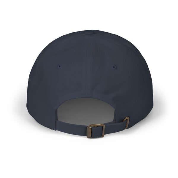 Omega Conquest Classic Cap (white label) - Cool Space Dragon Design - Image 2